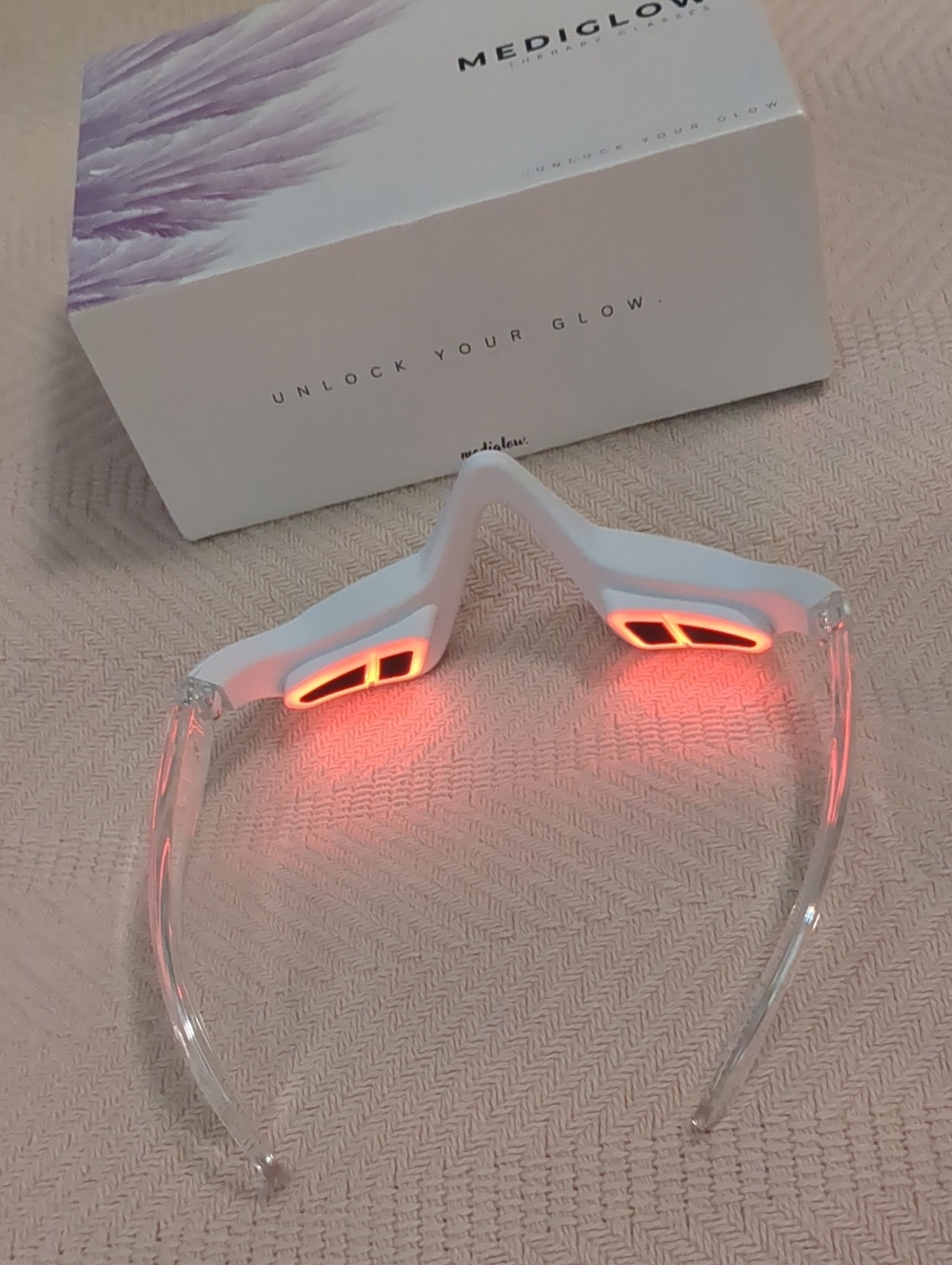 RED Light Glasses